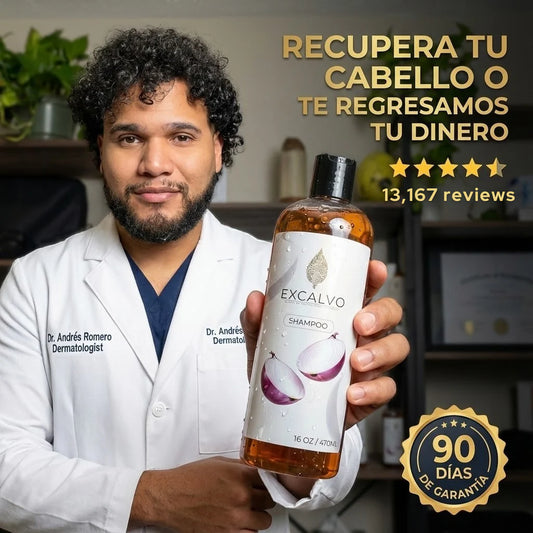ExCalvo - Champú Fórmula Dr. Andrés